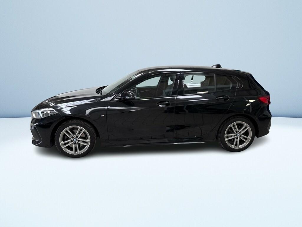 BMW Serie 1 116d Msport auto
