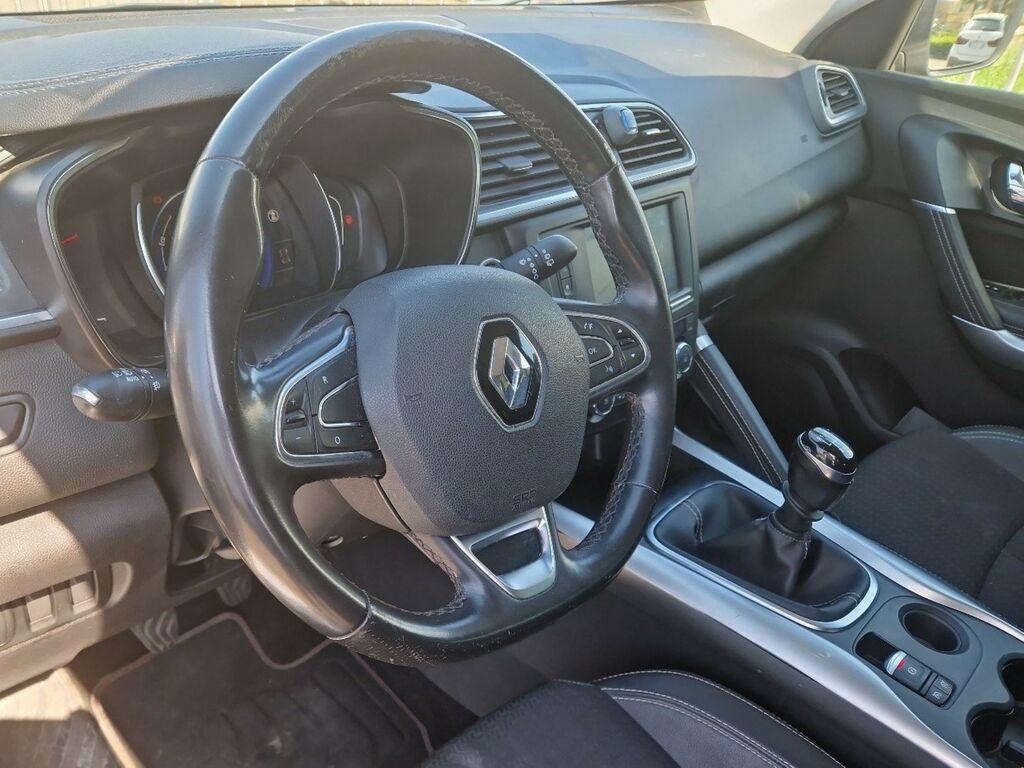 Renault Kadjar 1.2 tce energy Hypnotic2 130cv