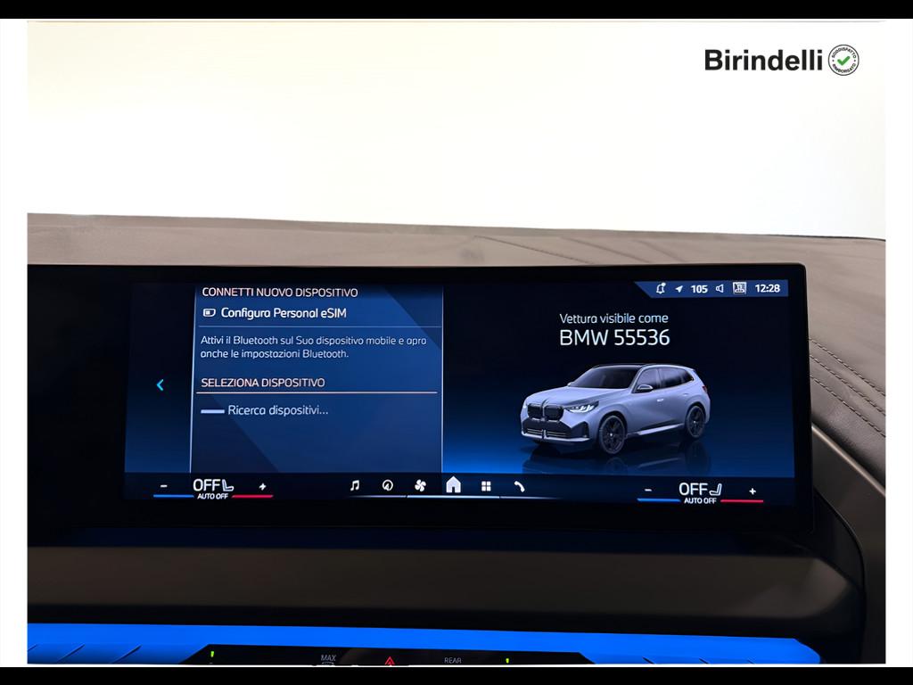 BMW X3 xdrive20d MSport Pro auto