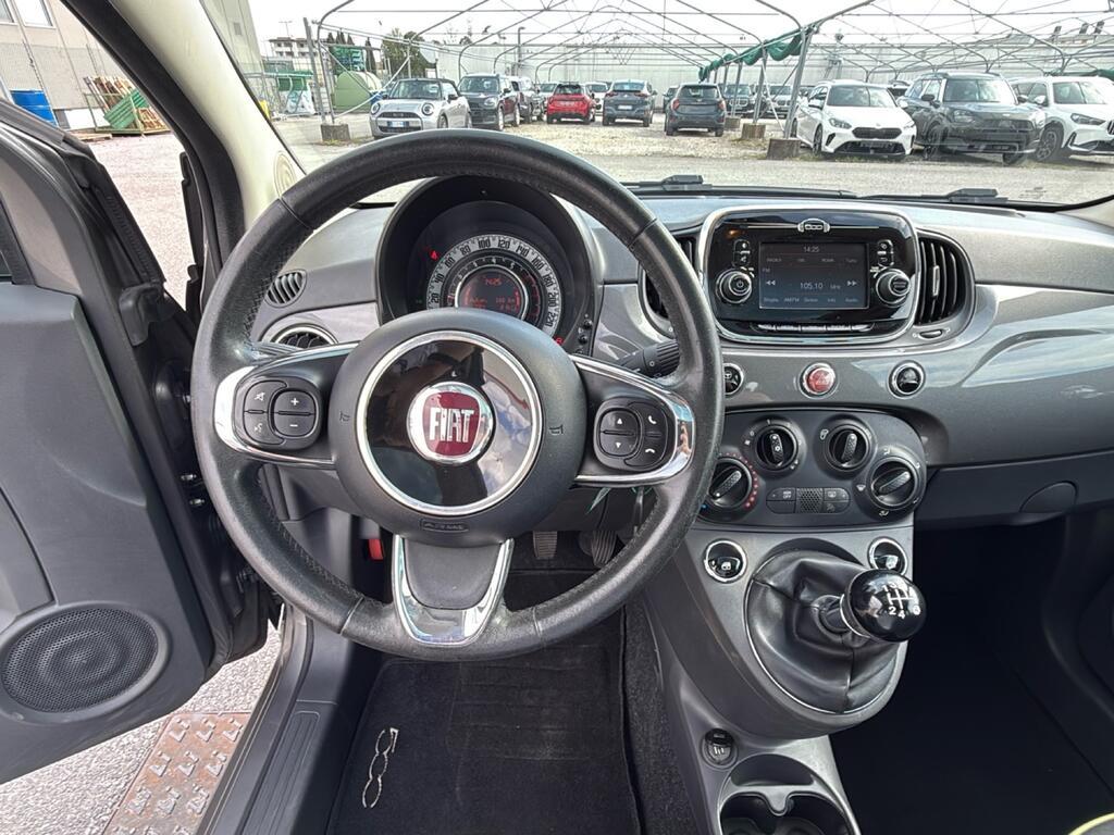 Fiat 500 1.2 Lounge 69cv