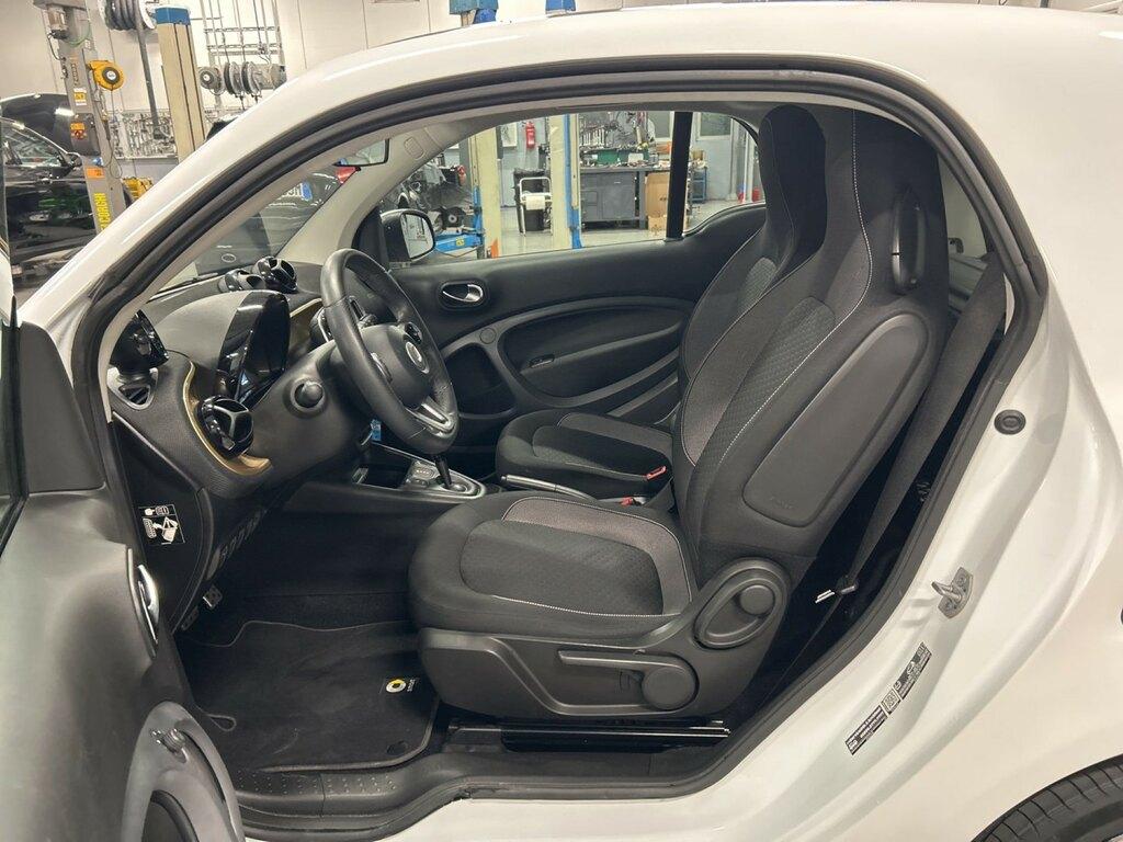 Smart fortwo eq Pulse 22kW