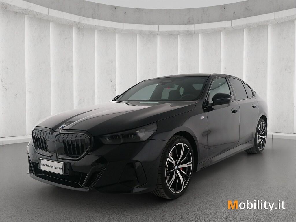 BMW Serie 5 520d 48V xdrive M Sport Pro auto