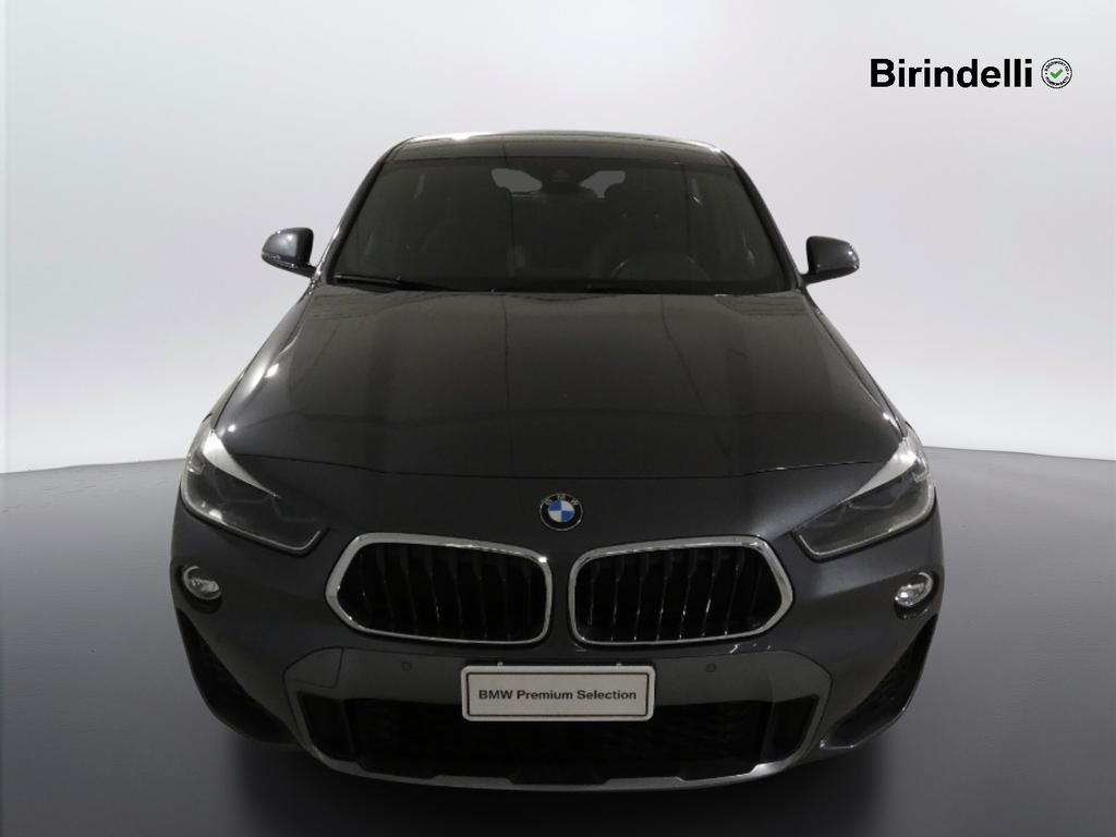 BMW X2 sdrive18d Msport X auto