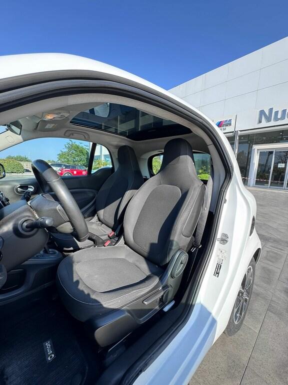Smart fortwo 1.0 Passion 71cv twinamic