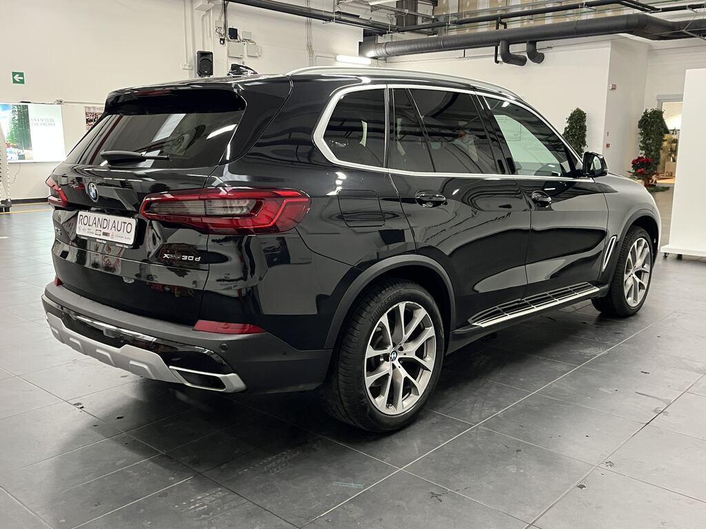 BMW X5 xdrive30d xLine auto