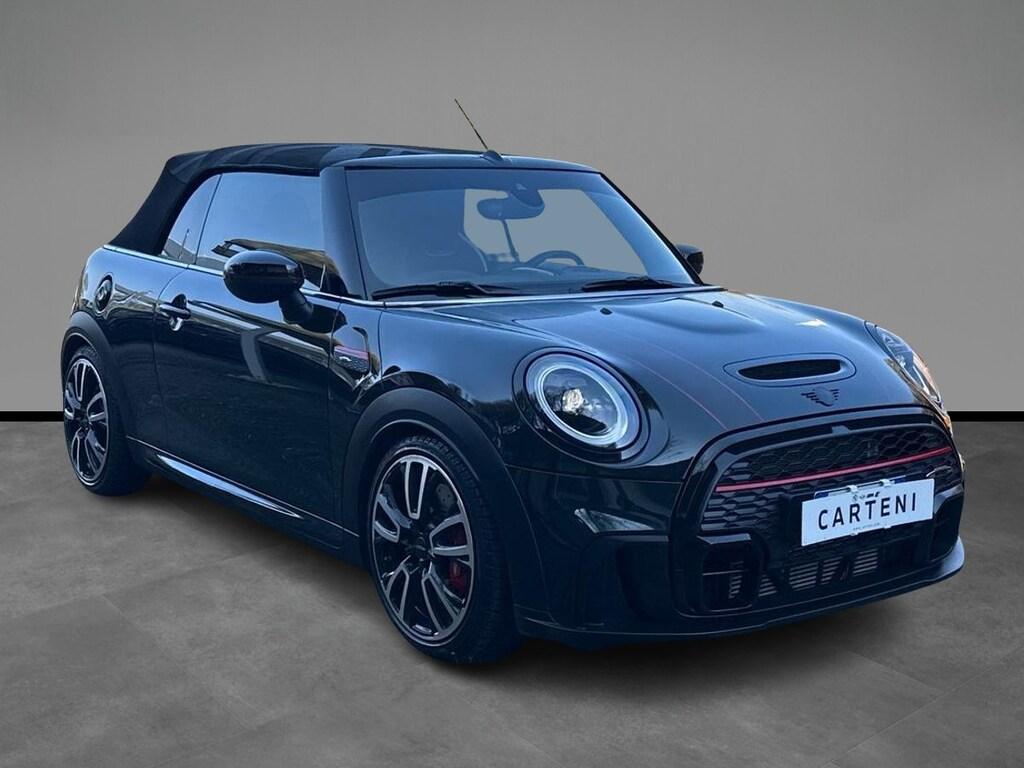 Mini Mini Cabrio 2.0 JCW JCW auto