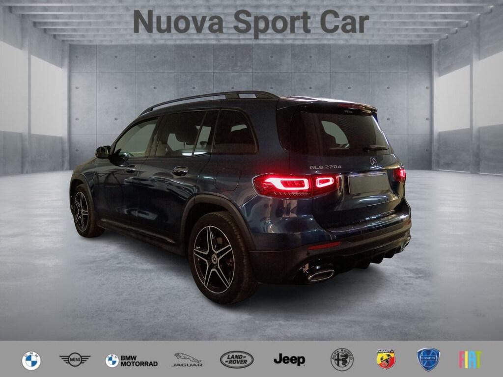 Mercedes GLB 220 d Premium 4matic auto