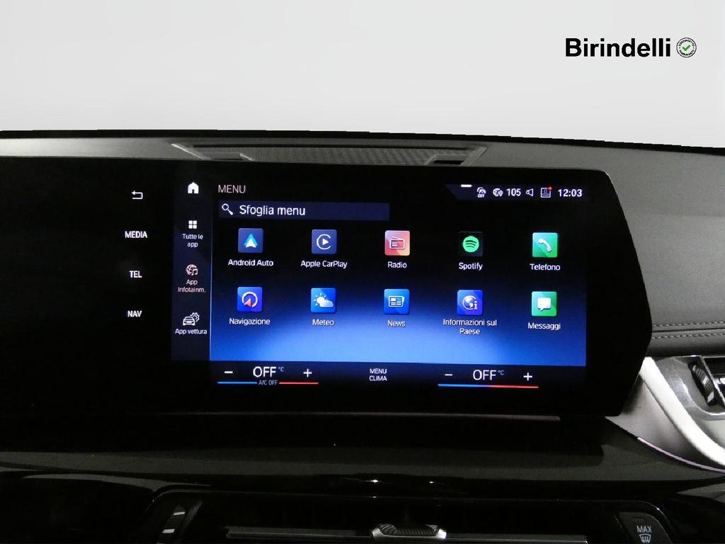 BMW X1 sdrive18d X-Line auto