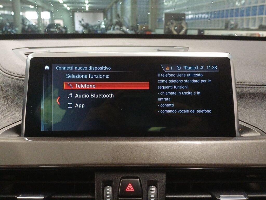 BMW X1 xdrive18d xLine auto