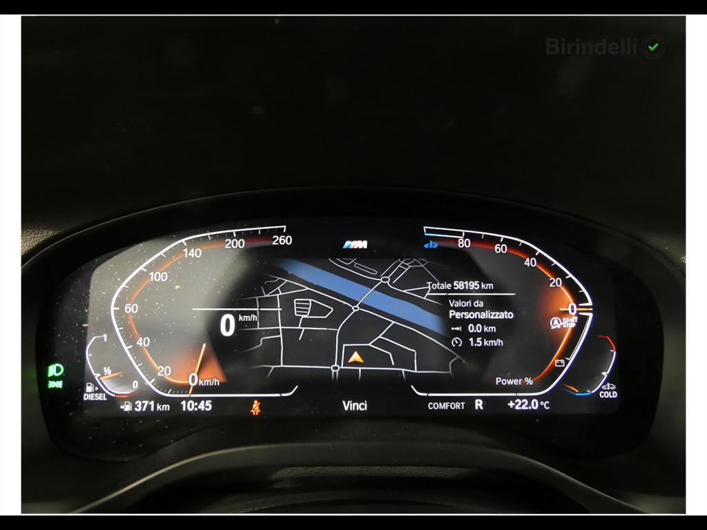BMW X4 xdrive20d mhev 48V Msport auto
