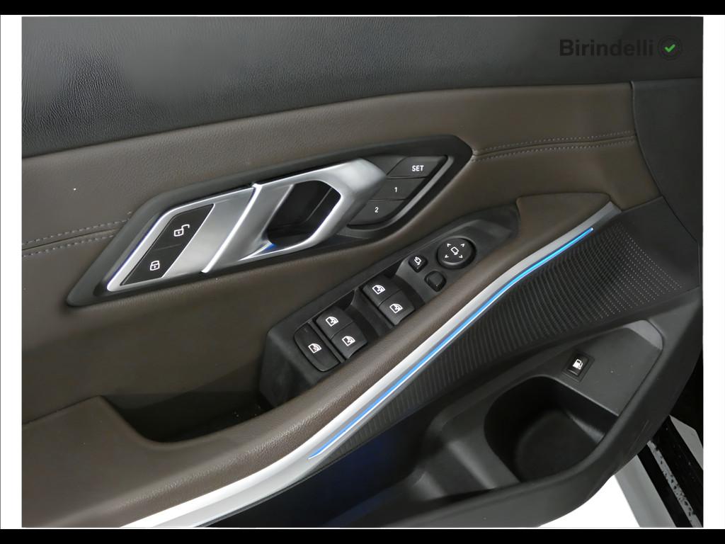 BMW Serie 3 330e Msport auto