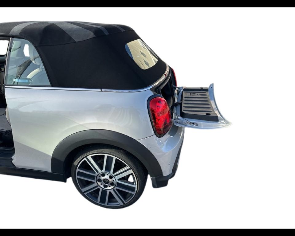Mini Cooper Cabrio 1.5 Cooper