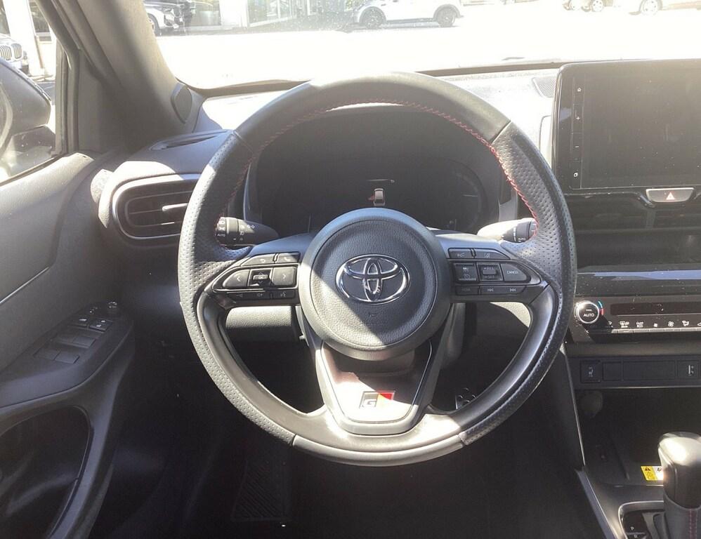 Toyota Yaris Cross 1.5h GR Sport fwd 116cv e-cvt