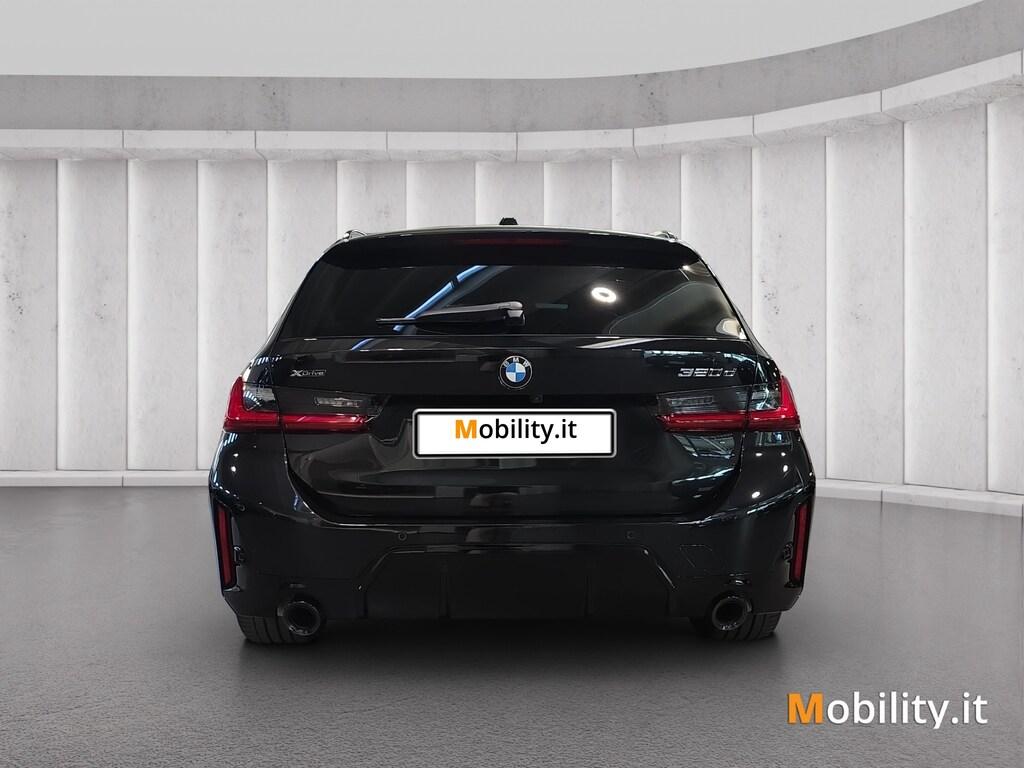 BMW Serie 3 320d Touring mhev 48V Msport xdrive auto
