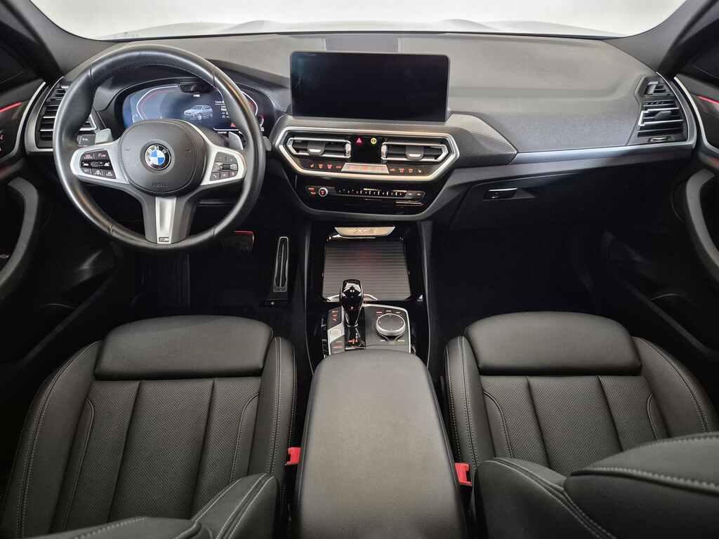 BMW X3 xdrive20d mhev 48V Msport auto