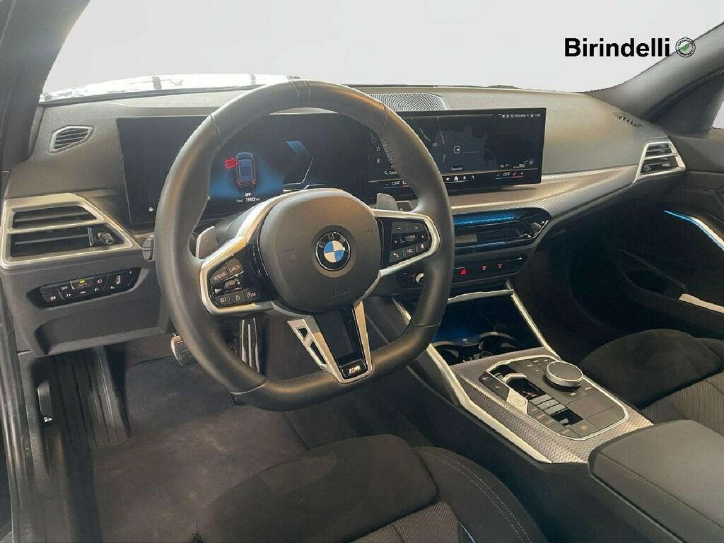 BMW Serie 3 318d Touring mhev 48V Msport auto