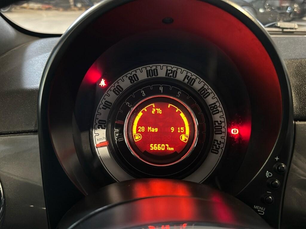 Fiat 500 1.0 hybrid Dolcevita 70cv