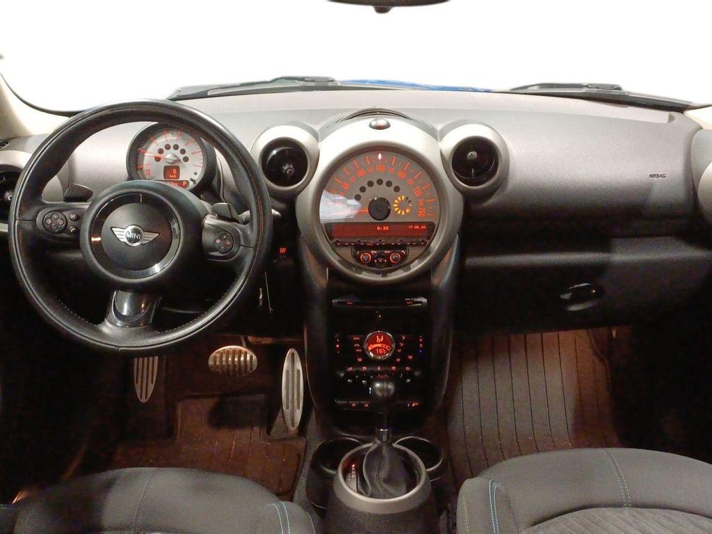 Mini Cooper SD Countryman 2.0 Cooper SD ALL4