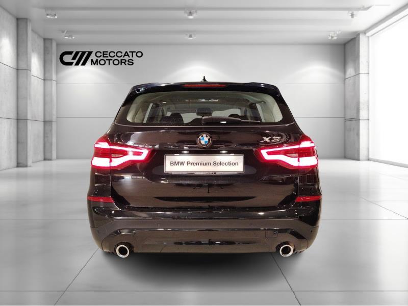 BMW X3 xdrive20d Business Advantage 190cv auto