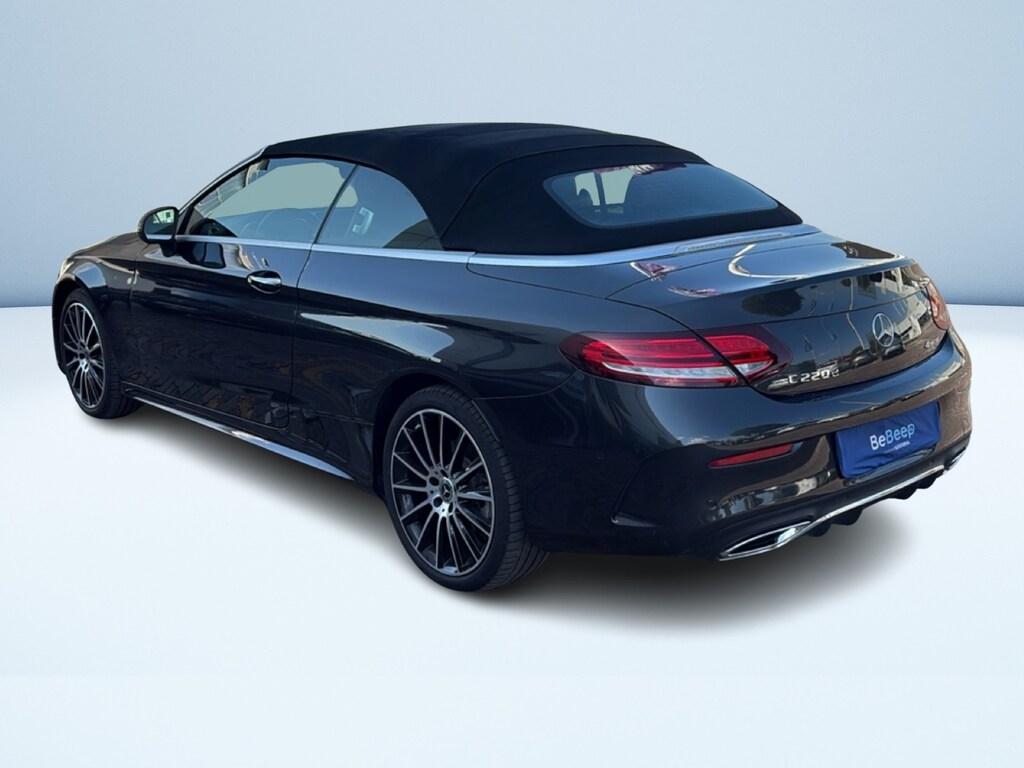 Mercedes Classe C 220 d Premium Plus 4matic auto