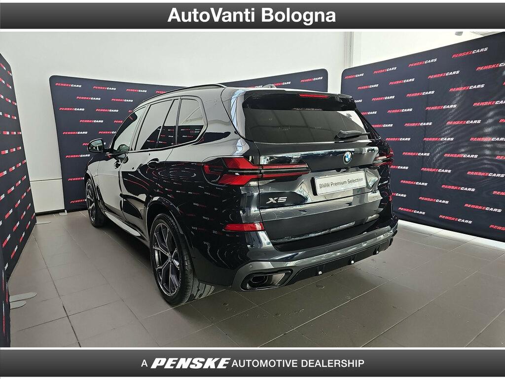 BMW X5 xdrive30d MSport Pro auto