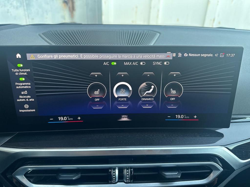 BMW Serie 3 330e Touring Msport xdrive auto