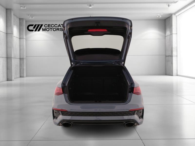 Audi RS3 Sportback 2.5 tfsi quattro s-tronic