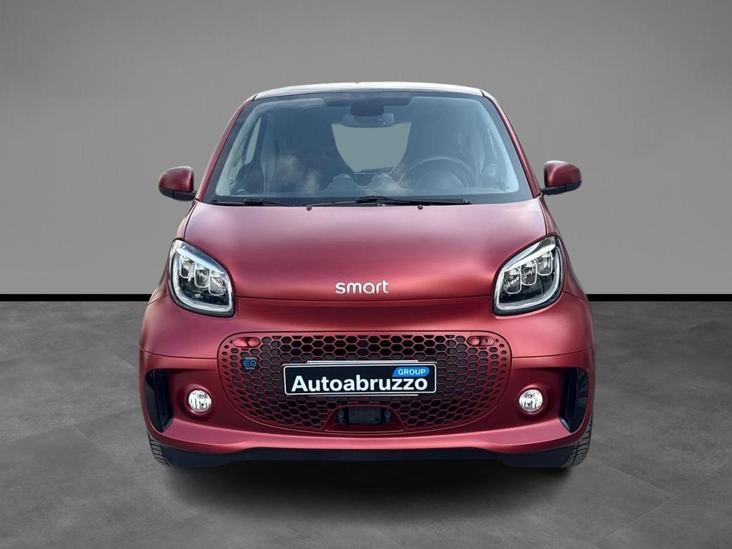 Smart fortwo eq Passion 22kW