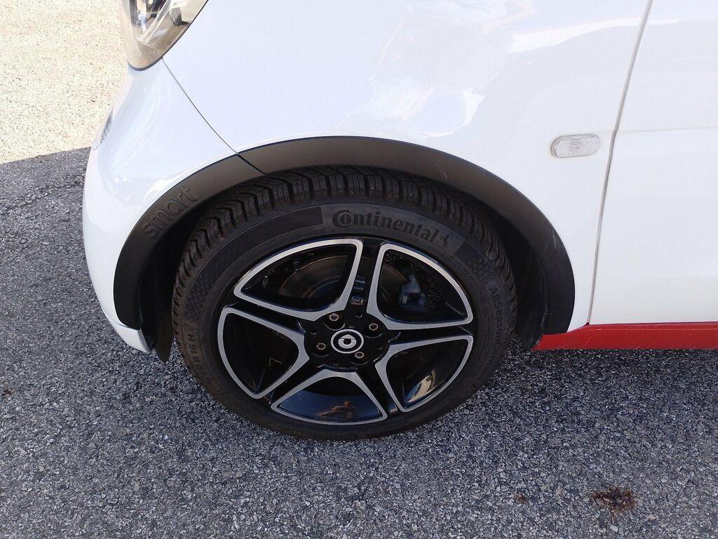 Smart fortwo Cabrio 1.0 Passion 71cv twinamic