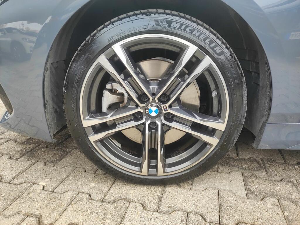 BMW Serie 1 120d Msport xdrive auto