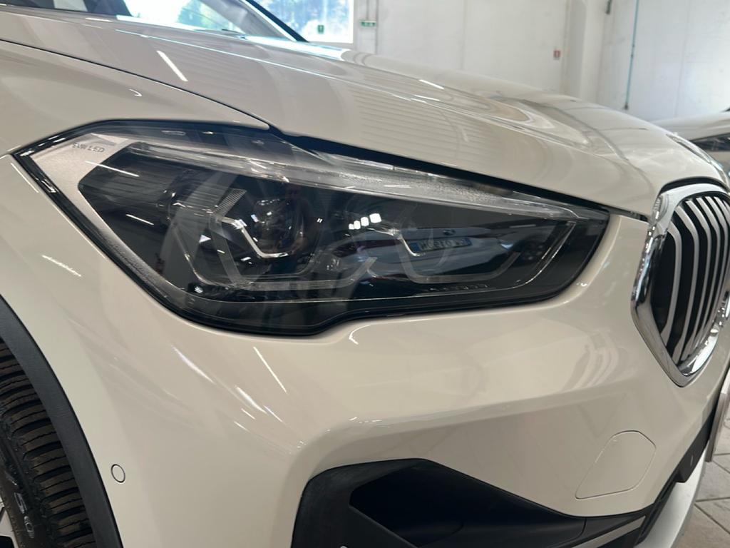 BMW X1 xdrive20d xLine Plus auto