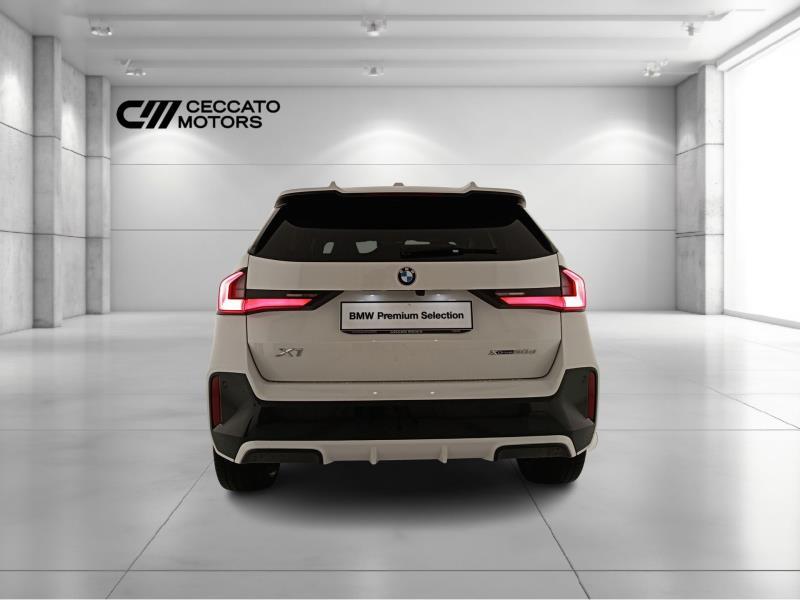 BMW X1 xdrive20d mhev 48V MSport Pro auto