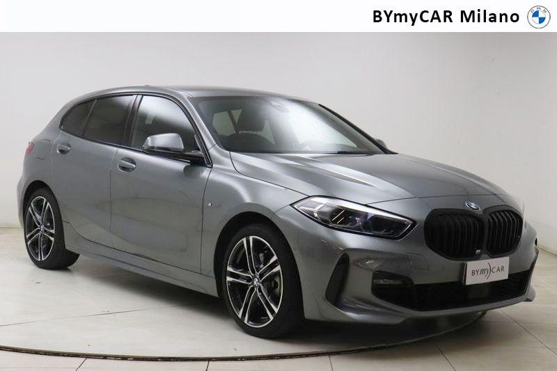 BMW Serie 1 118d Msport auto