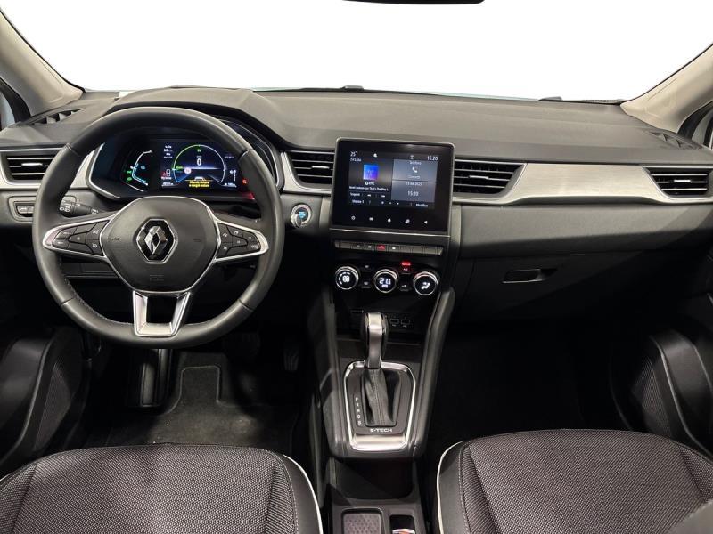 Renault Captur 1.6 hybrid Intens E-Tech 145cv auto