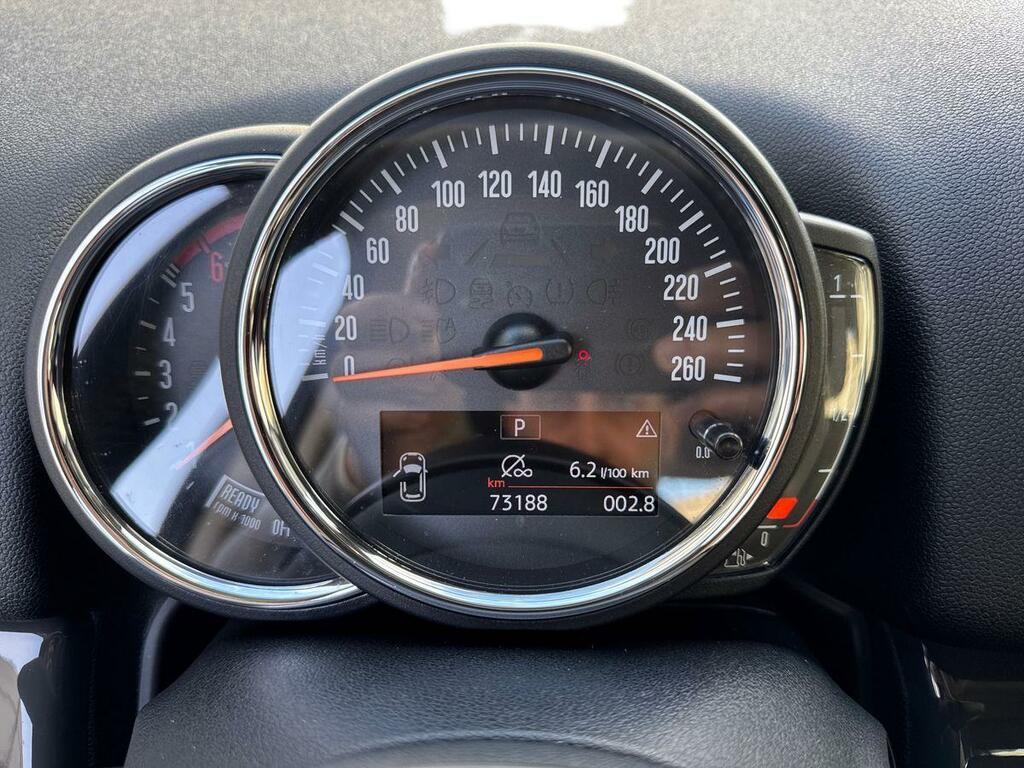 Mini One D Countryman 1.5 TwinPower Turbo One D Boost