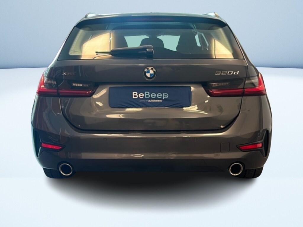 BMW Serie 3 320d Touring mhev 48V xdrive Business Advantage auto