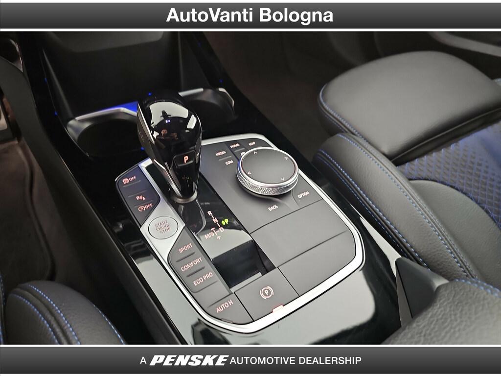 BMW Serie 1 118d Msport auto