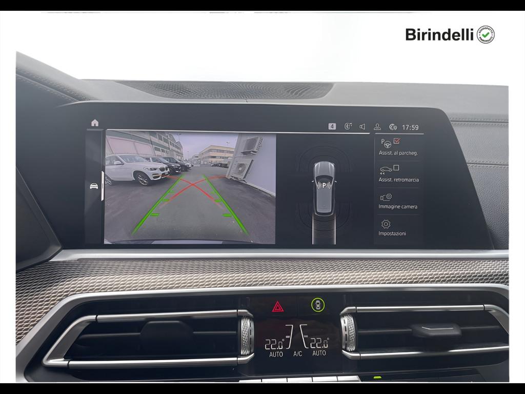 BMW X5 xdrive30d mhev 48V Msport auto