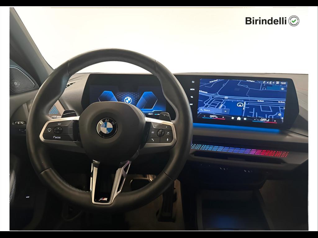 BMW Serie 1 120 48V MSport auto