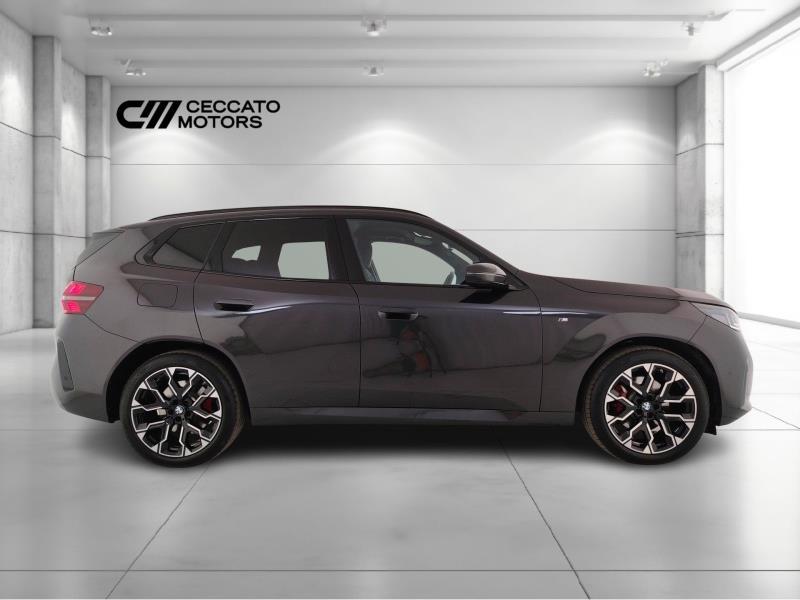 BMW X3 xdrive20d MSport Pro auto