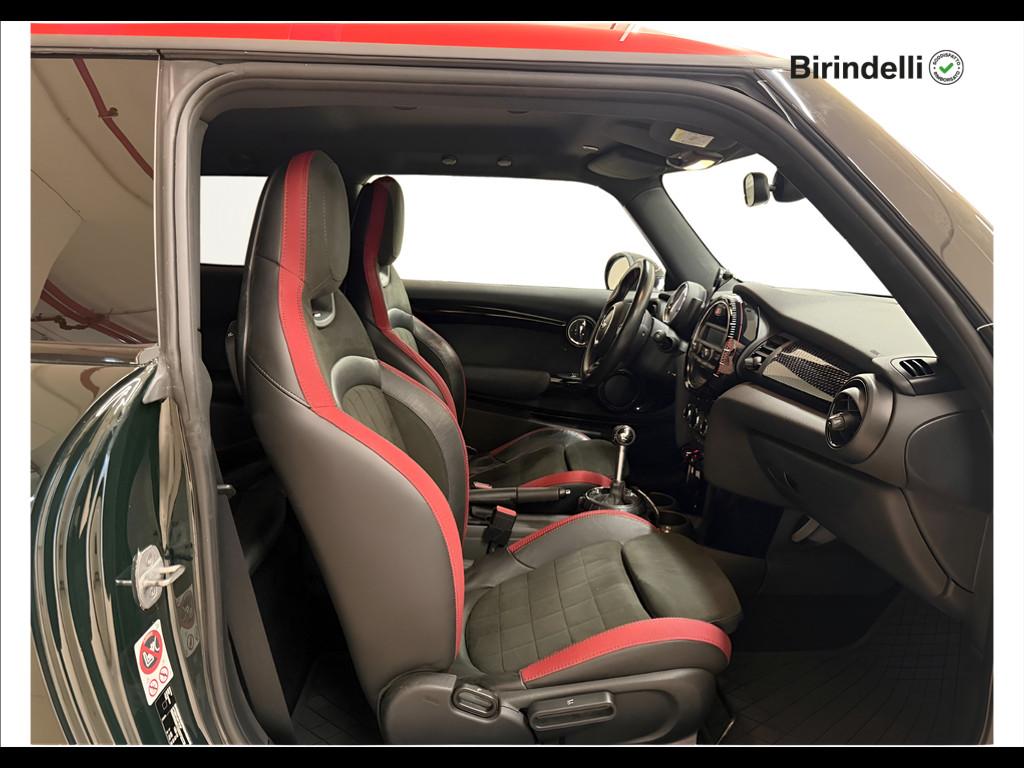 Mini John Cooper Works 2.0 John Cooper Works