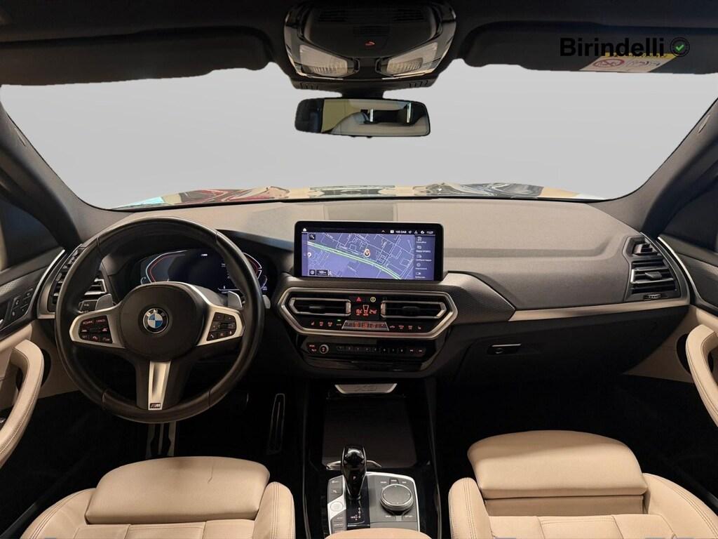 BMW X3 xdrive20d mhev 48V Msport auto