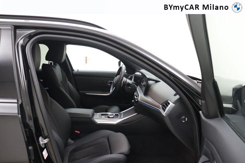 BMW Serie 3 320d Touring mhev 48V Msport xdrive auto