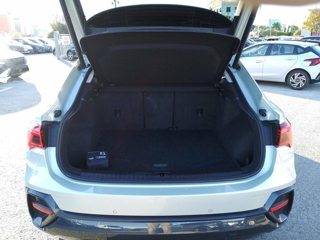 Audi Q3 Sportback 35 2.0 tdi Business Plus s-tronic