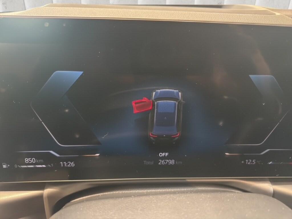 BMW Serie 3 320d Touring mhev 48V Msport xdrive auto