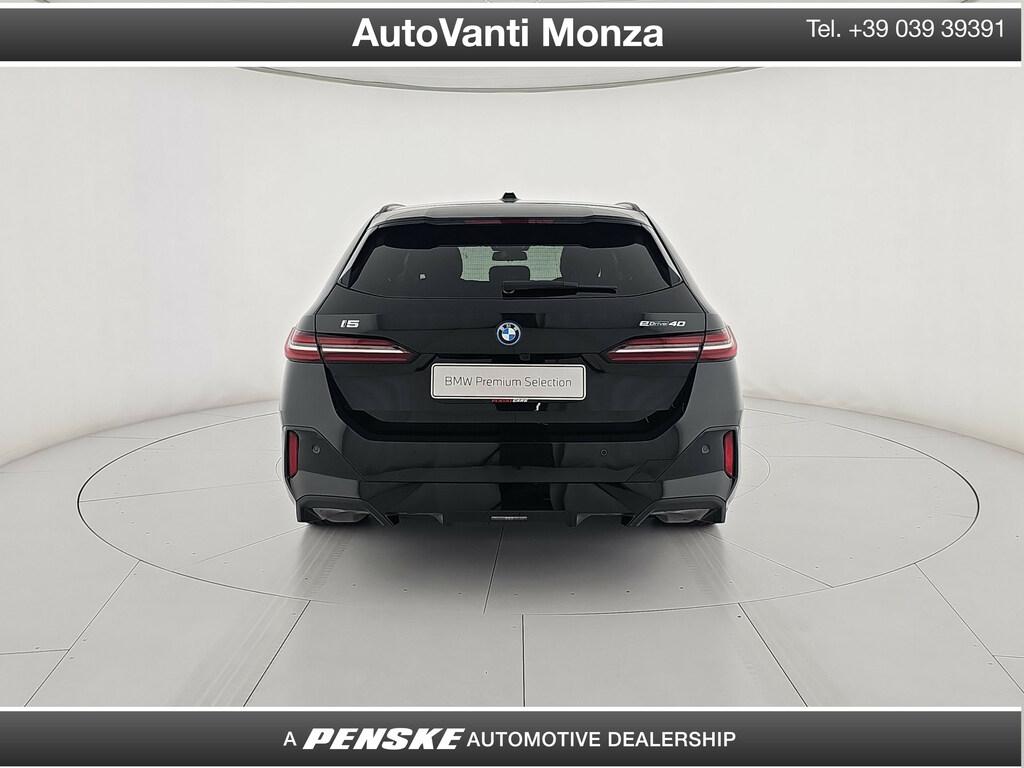 BMW Serie 5 i5 Touring edrive40 Msport Edition