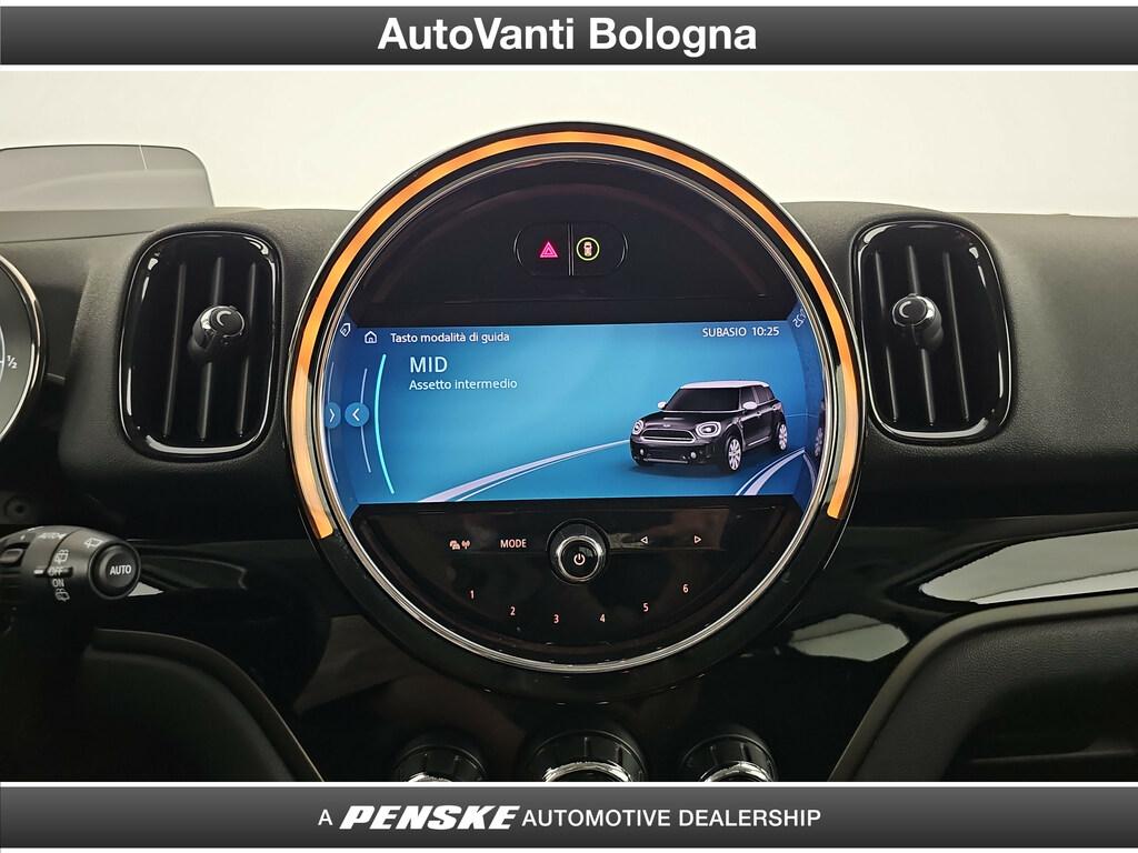 Mini Cooper D Countryman 2.0 TwinPower Turbo Cooper D Business ALL4 Steptronic