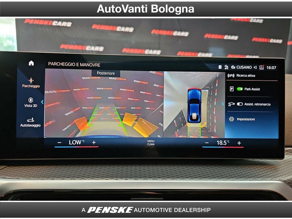 BMW i4 M i4 M50 Sport auto
