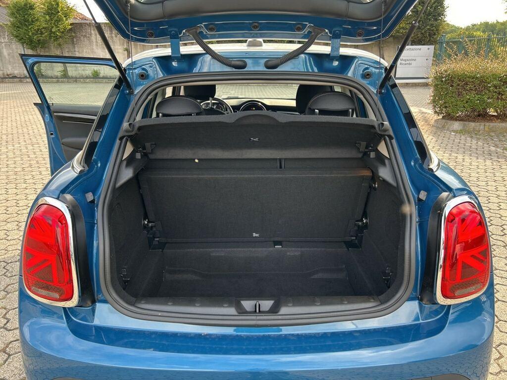 Mini Cooper 1.5 TwinPower Turbo Cooper