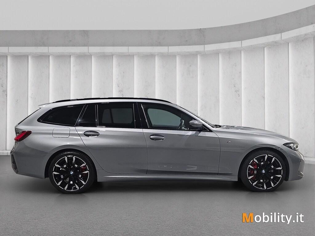 BMW Serie 3 320d Touring mhev 48V Msport xdrive auto